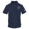Plein Sport Unisex Adult Performance Logo Polo Shirt