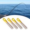 MUQZI Sports Accessory Eco-friendly Fishing Float Rest Smooth Edge Compact Anti-deformed