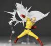 KAIYODO Amazing Yamaguchi Revoltech Сайтама Фигурка Действия ONE PUNCH-MAN ПВХ Статуя Аниме Модель Игрушка Коллекция Подарок