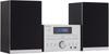 Thomson MIC122DABBT Micro Audio System 50W Silver