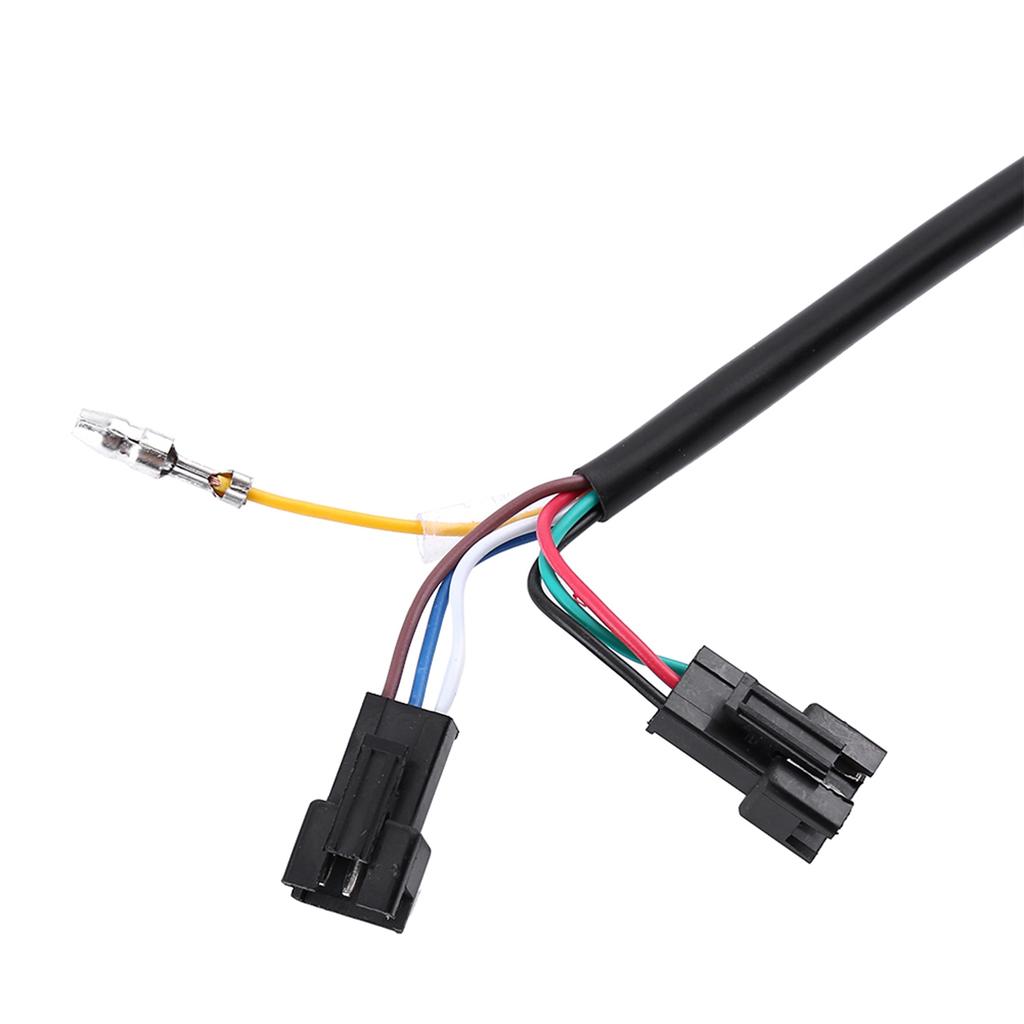 Поворотные ручки дроссельной заслонки 3 скорости со светодиодным дисплеем для электровелосипеда (синий)