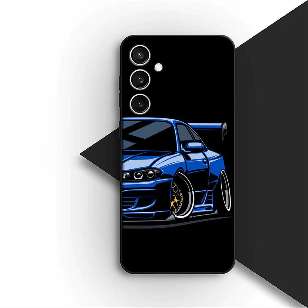 Для Xiaomi Redmi Note 12 11 10 A3 Pro 10A 10C 12C Note12 5G 4G Чехол для телефона Мягкий чехол Суперкар Суперкар Мультяшный задние фонари