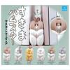 Набор из 6 фигурок-маскотов хомяков Sukima Gacha Gacha Капсульная игрушка [Полные типы]