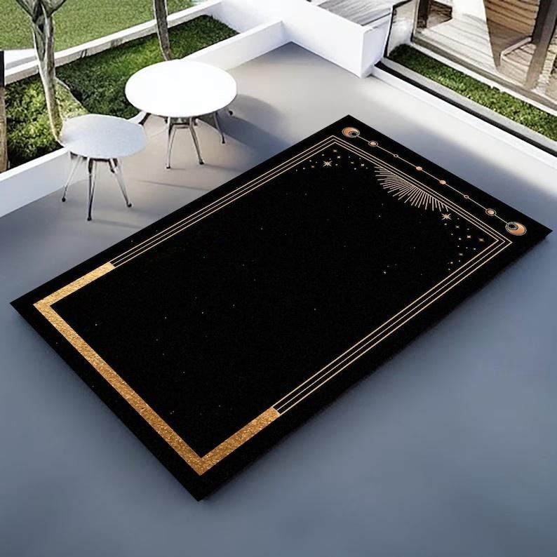 Исламский духовный приют Персонализированные турецкие молитвенные коврики Роскошные мусульманские ковры и напольные коврики Подарки для гостиной и Рамадана