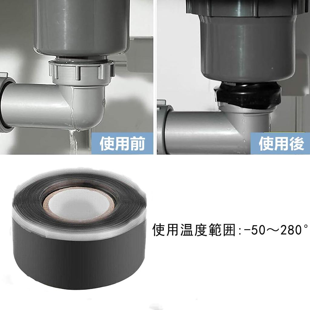 Самовулканизирующаяся лента, Водонепроницаемая лента, Силиконовая лента, Термостойкая резина, Электроизоляционная лента, Температура