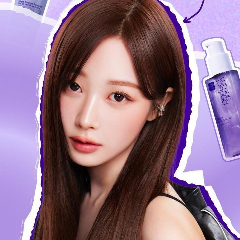 Mise En Scene Сыворотка Perfect Magic Straight 80 мл