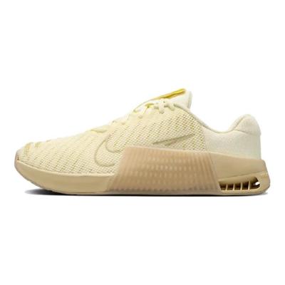 Metcon 9 Alabaster Desert Khaki женские кроссовки кремовые Team-Gold DZ2537-700