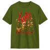 NuMetal Band Korn Issues 2026 Music Pure Cotton T Shirt For Unisex Summer Classic TShirts ONeck Hippie Tees Oversize Design