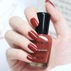 15ml Quick-Drying Non-Peel Exfoliating Micro-Gel Nail Polish, Waterproof, Non-Fading, Fine Shimmer, Nail Art Oil, One-Piece.