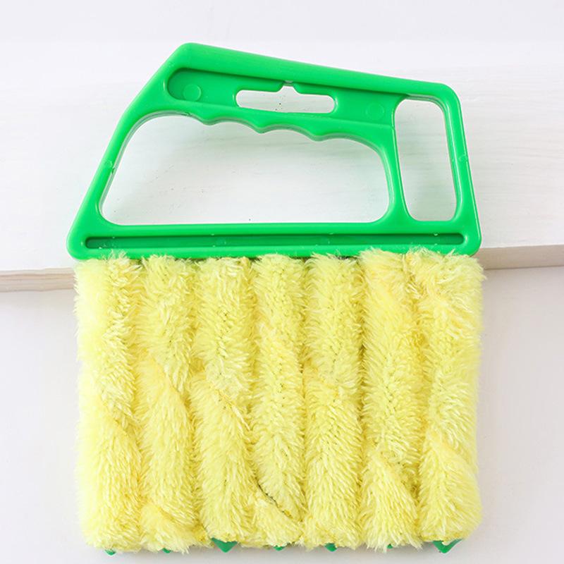 Blind Cleaning Brush, Electric Fan Pull Cord, Blackout Curtain, Air Conditioning Vent, Bay Window Grille, Dust Removal Brush, Gap Brush