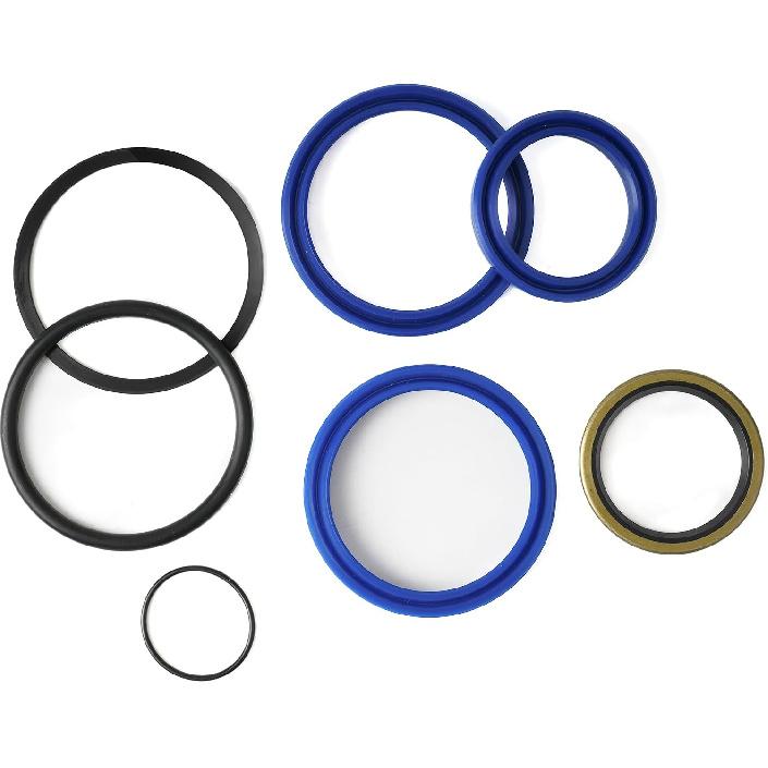 Loader Cylinders Repair Seal Kit Replacement 1978776C1 For Case-IH 510 710 890 Cylinders 3" Bore X 1-3/4" Rod