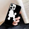 Beagle Poodle Mum Dog Colorful Phone Case Back Cover for IPhone 18 17 Air 16 15 14 13 11 12 Pro Max Plus Fundas