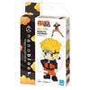 Nanoblock Kawada Nanoblock NARUTO Shippuden Naruto Uzumaki 180 Pieces Ages 12 and Up NBCC_134