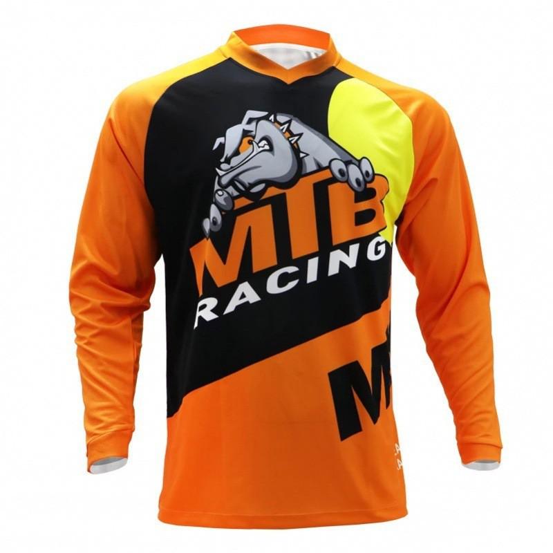 Quick-Dry Long Sleeve Cycling Jersey Men Women Breathable Outdoor Sports Top Mountain Bike Fishing Hiking