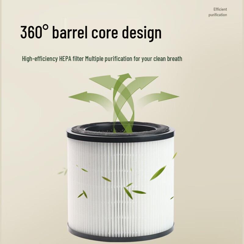 Honeywell Compact Desktop Air Purifier