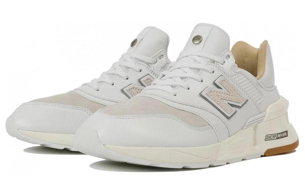 997 New BalanceS 'Белая сафьяновая кожа' MS997RI
