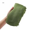 41 Color Big Size 80*190cm Crinkle Cotton Scarf Head Hijab Wrap Solid Women Shawls Femme Lady Headband Muslim Hijabs Store