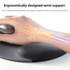 Comfortable Laptops Mousepad Non-Slip Desktops Mouse Mat Ergonomic Mouse Pad  Office Gift
