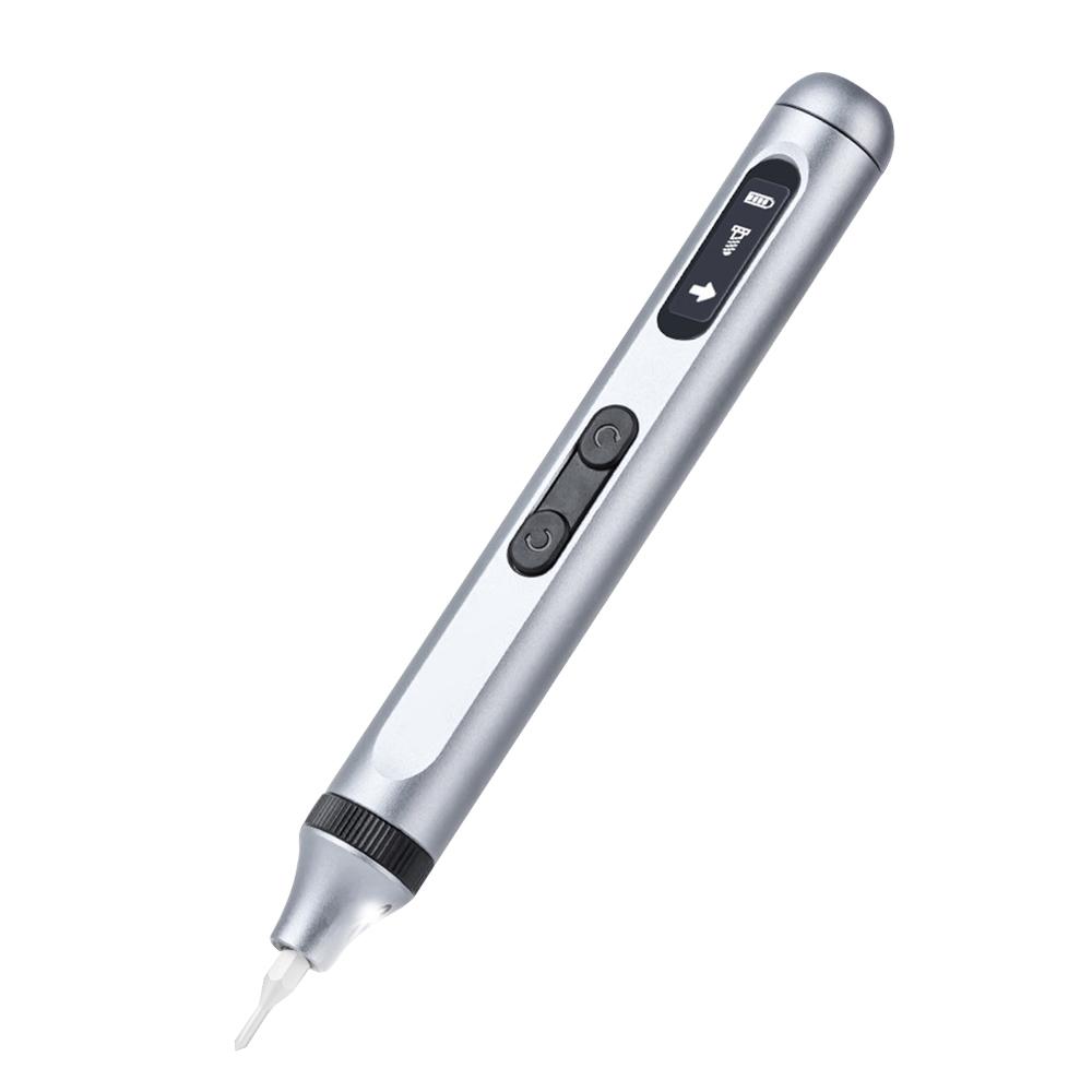 Высокоточная электрическая отвертка, многофункциональная отвертка типа C, зарядка, электрический ремонт