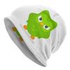 Шапки-бини Duolingo, Кепки, Унисекс, Женские, Унисекс, Уличная одежда, Теплая вязаная шапка на зиму, Шапки-бонне для взрослых
