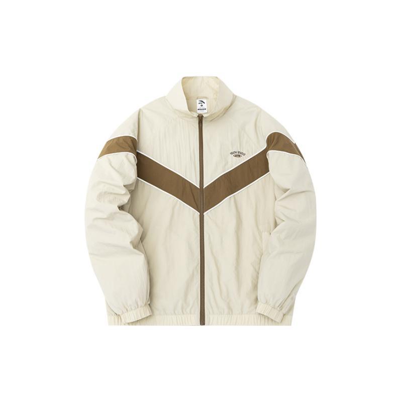 Anta Jacket Unisex Light Smoke Gray 952318603-1