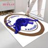 Penrith Panthers Pride Carpet Rug for Living Room Bedroom Home Sofa Decoration,Kids play Nonslip Floor Mat