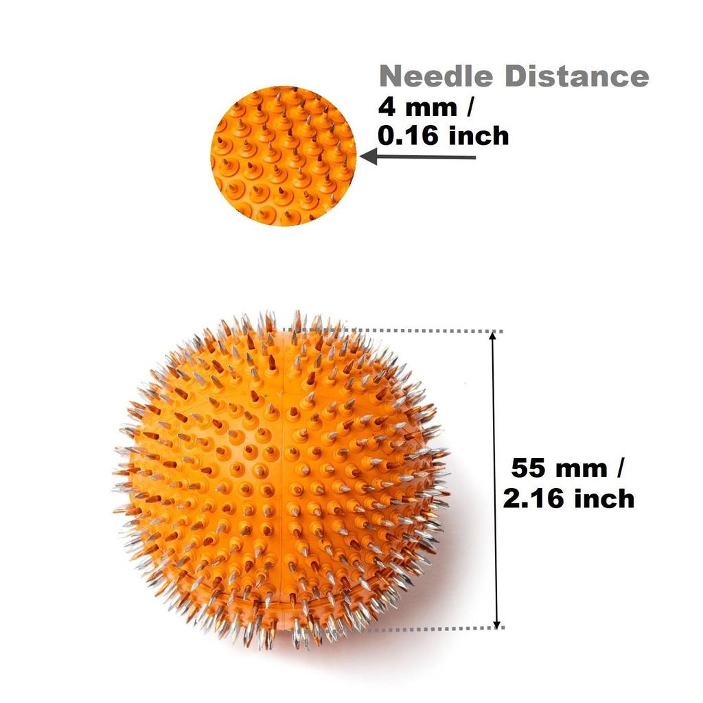 Акупунктурный массажер для рук, ног, тела