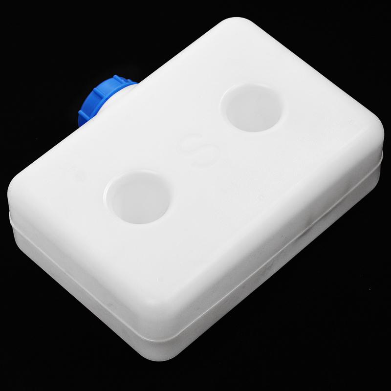 5л Пластиковый Воздушный Парковочный Обогреватель Топливный Бак Бензин Масло Хранение для Eberspacher Грузовик Караван Автомобиль Топливный Бак Аксессуары Для Топливного Бака