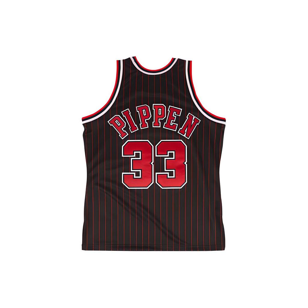 Mitchell Ness Basketball Jersey Men's Black 7226-300-95SPIPP