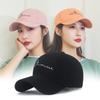 Spring Summer Youth Student Baseball Cap Embroidered Thin Line Women Cap Couple Cap