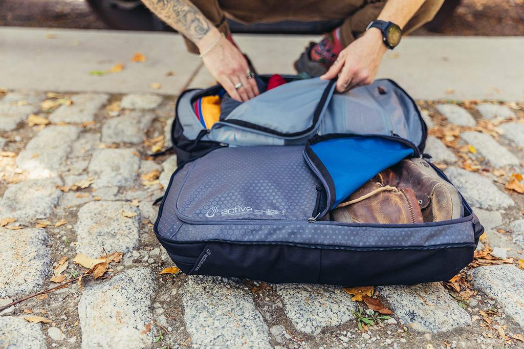 Рюкзаки Border Traveler 30 Черный один размер [Gregory]