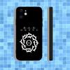 Bad Omens CONCRETE JUNGLE Чехол для телефона Для iPhone 16,15,14,13,12,11,Pro,Max,Plus,X,XS,XR,SE,8,7,Mini, Мягкий силиконовый черный чехол