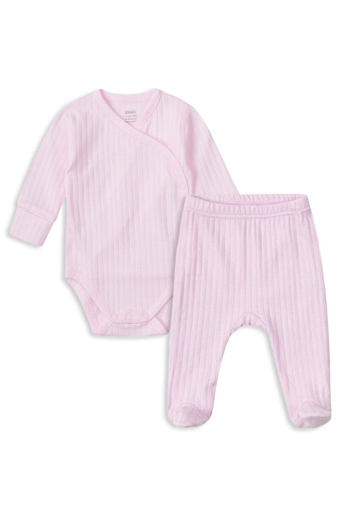 Комплект: боди и ползунки KRAKO (80312)