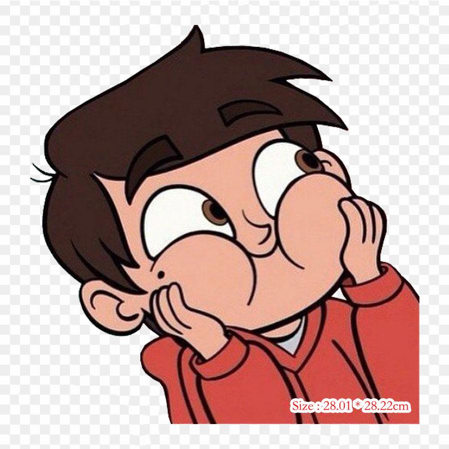 1Toothless Hiccup Iron On Heat Transfer Printing Vinyl Patches Sticker for Clothes DIY Appliques Washable Patches