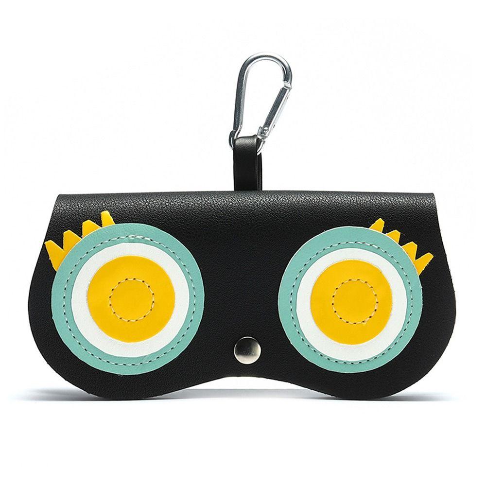 Сумки для защиты солнцезащитных очков из ПУ кожи, Футляр для очков, Сумка для очков, Сумка для хранения солнцезащитных очков, Чехол для очков