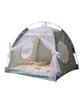 Aimoha Pet Bed Princess Tent Type Dog Cat S Green