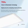 TCL LED Integrated Flat Panel Ceiling Light