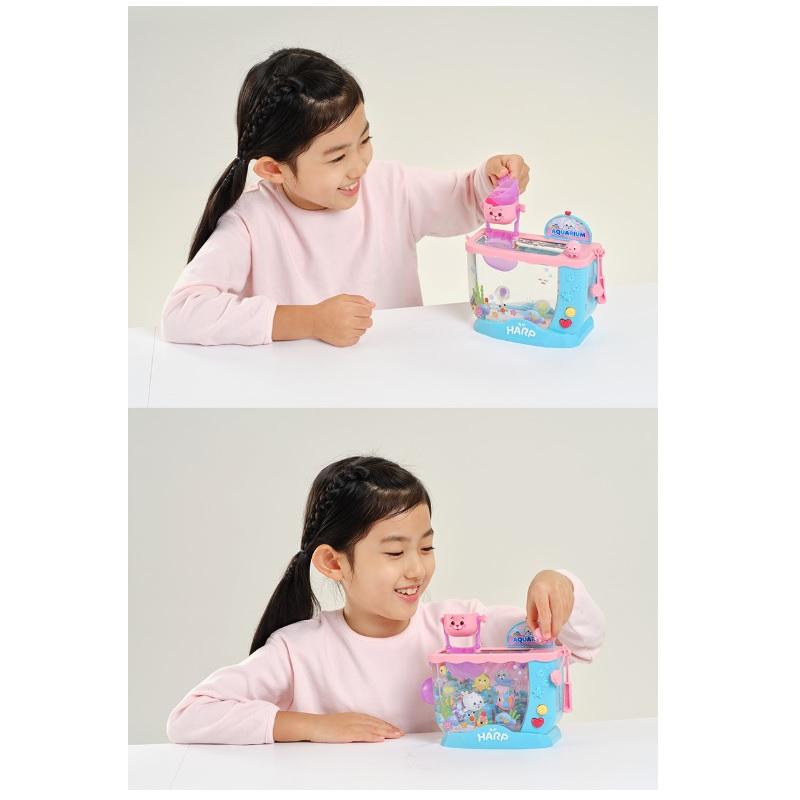 Набор детских игрушек для аквариума HARP