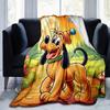 1pc, Pluto Blanket Soft & Cozy Home Decor for Couch, Bed, Travel