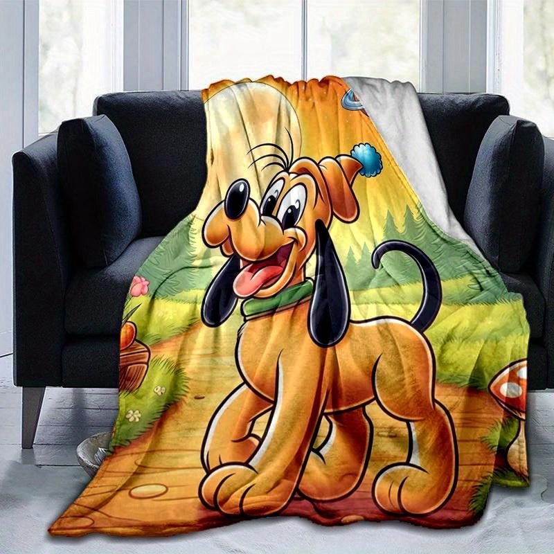 1pc, Pluto Blanket Soft & Cozy Home Decor for Couch, Bed, Travel