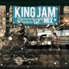 Микстейп CD KING JAM Throw Back Winter Mix Volume 2 MIXCD215090 King Jam JPN 2017 Япония Японская Клубная Музыка