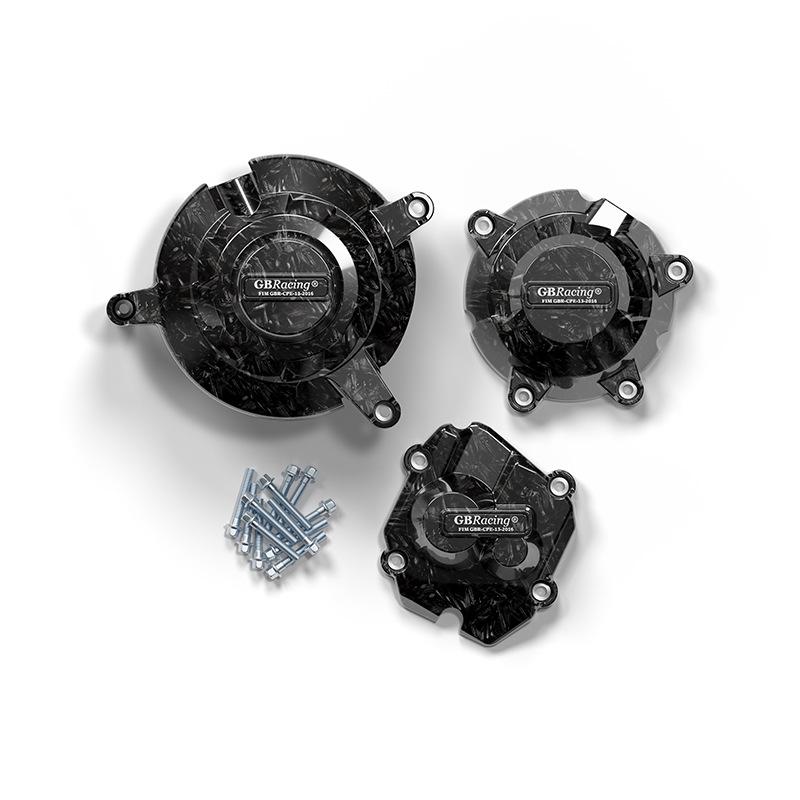 Кавасаки НИНДЗЯ ZX-10R (2011-2025) Защитный чехол двигателя от падения