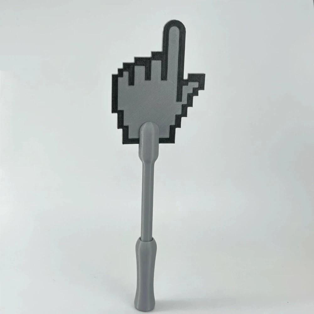 Detachable Contactless Payment Sleeve Creative Index Finger Wand Holder  Payment Tools