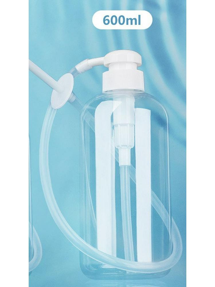 Miji Furniture Combo: Unisex Anal Cleaner & Erotic Flushing Chair