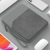Чехол-сумка для планшета 8-13 дюймов для iPad Samsung XiaoMi Lenovo, Защитная сумка с карманом