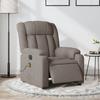 VidaXL Electric Reclining Massage Armchair, Relaxation Chair with Backrest, Seat with Armrests, TV Armchair of 3205312