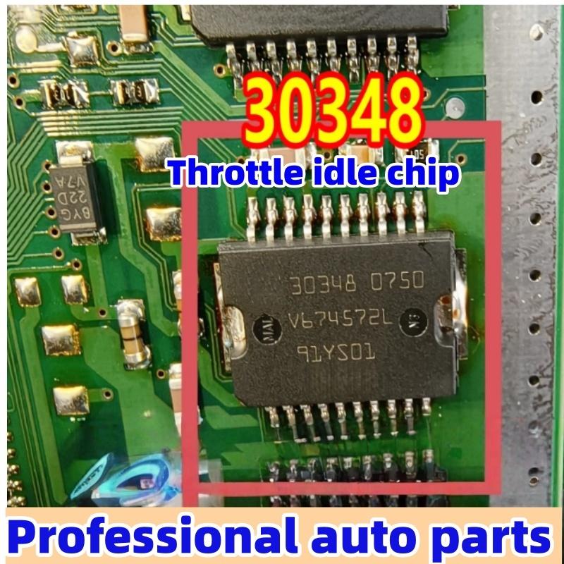 5 pcs/lot 30348 Idle Speed Drive Chip suitable for Automotives Bosch ECU car accessory