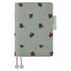 Hobonichi Techo Cousin Notebook Cover Mina Berry (A5) Perhonen/light (green)