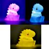 Led Night Light Cute Gift Table Lamp White Creative Desk Minimalist Battery Switch For Home Decoration Lamps Restaurant