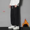 Long Pants Fall and Winter Trend Loose Solid Color Comfortable Handsome Men's Casual Pants Sports Pants Season Long Pants
